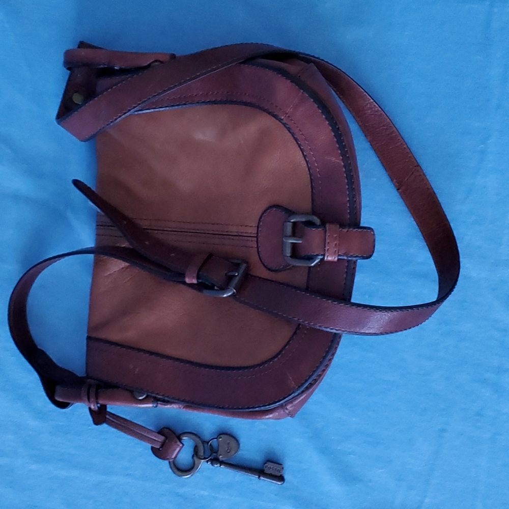 FOSSIL Leather Bag